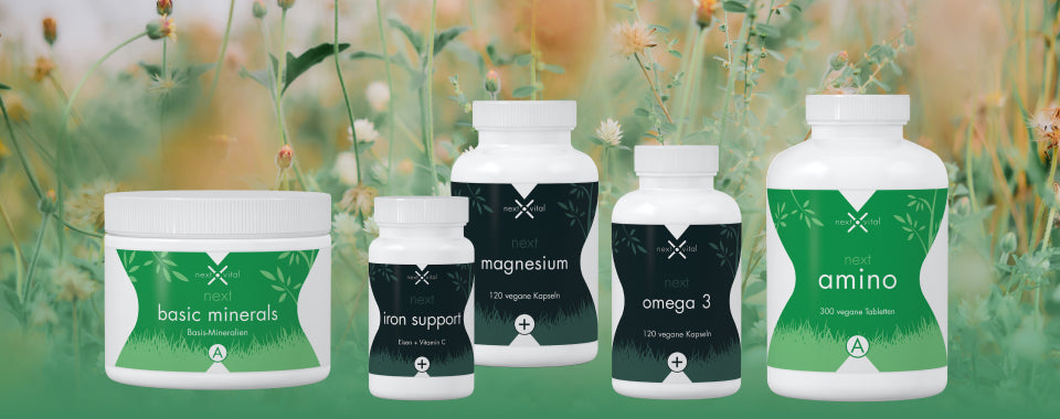 nextvital Bestseller – Die beliebtesten Produkte