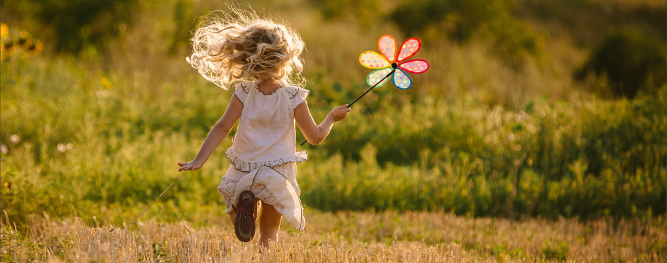 Kindergesundheit: Ganzheitlich fördern - So geht's!