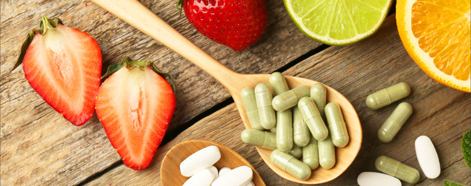 Vitamine: Deine Unterstützung für ein gesundes Leben