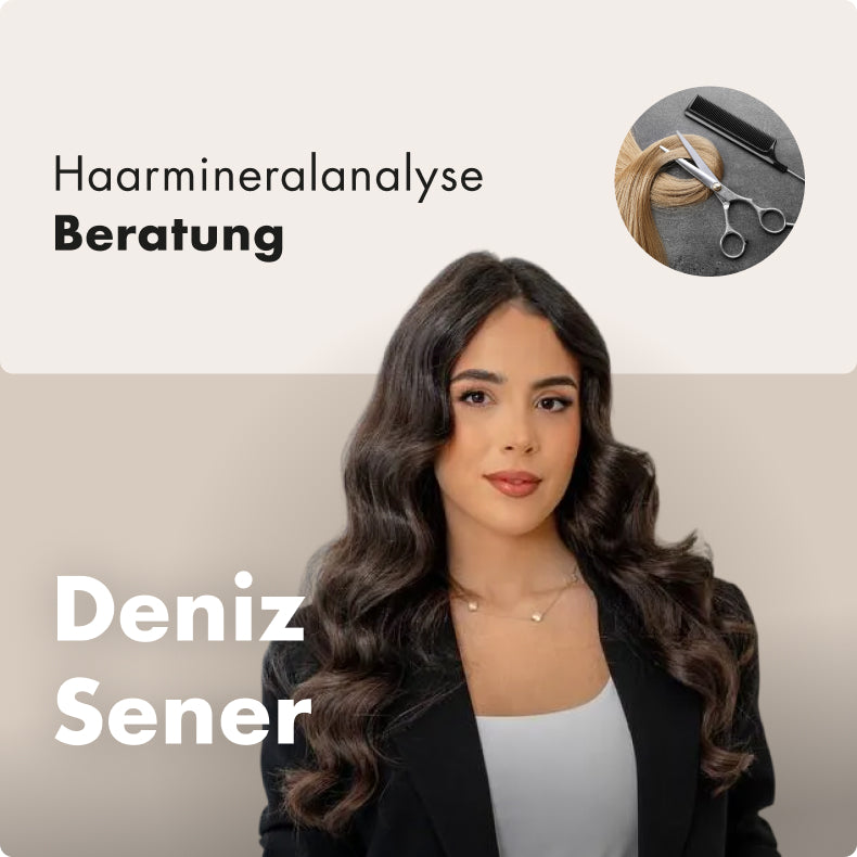 Haarmineralanalyse - Beratung - Deniz Sener