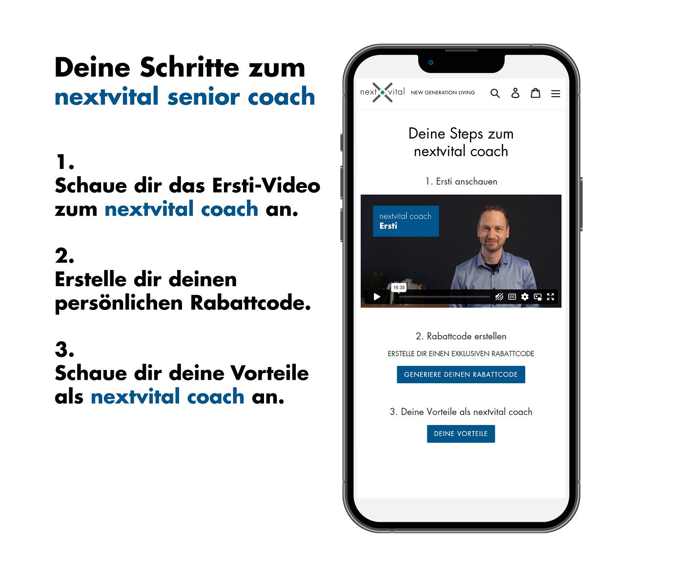 nextvital senior coach