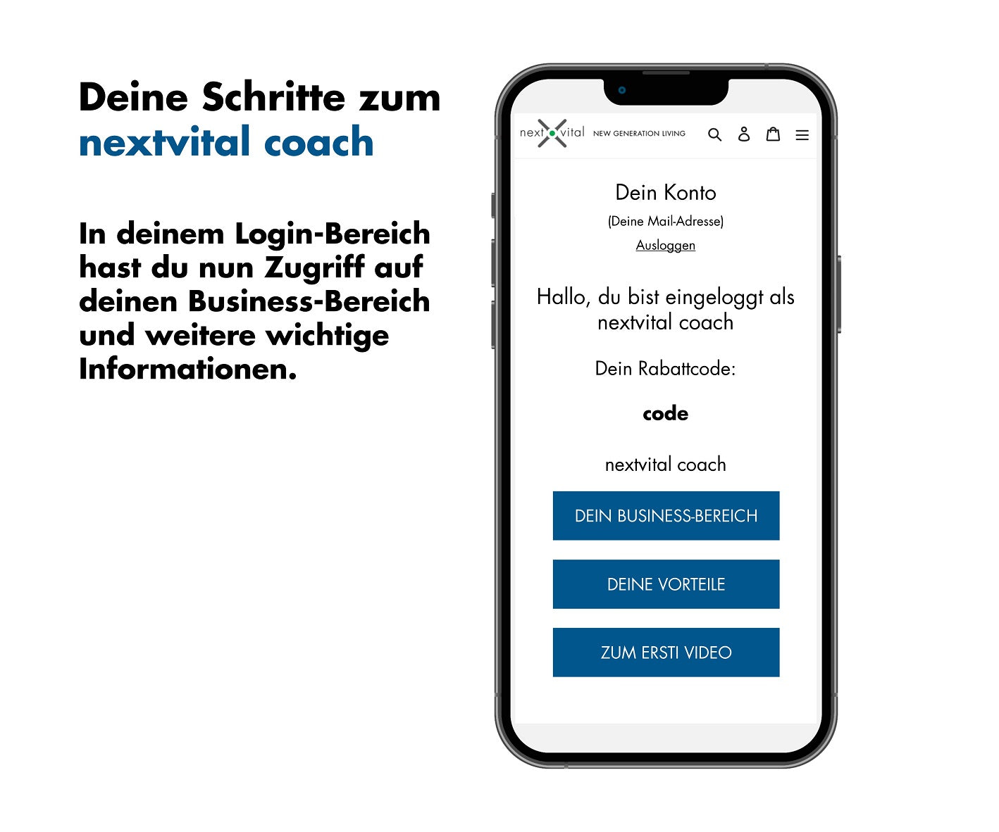 nextvital coach