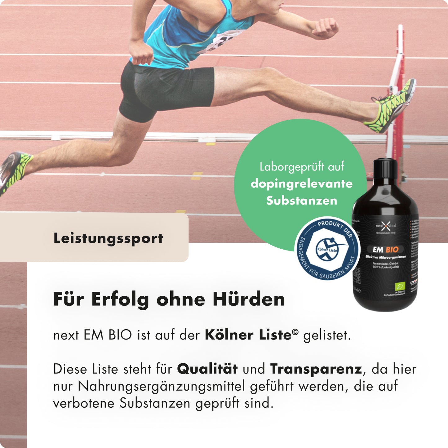 next EM BIO, 1.000 ml