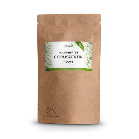 Modifiziertes Citruspektin, 900 g