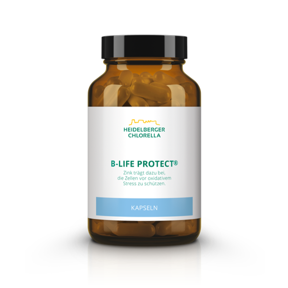 Heidelberger B-Life Protect®, 120 vegane Kapseln