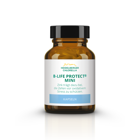 Heidelberger B-Life Protect® mini, 90 vegane Kapseln