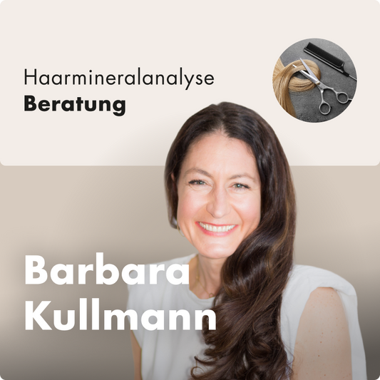 Haarmineralanalyse - Beratung - Barbara Kullmann