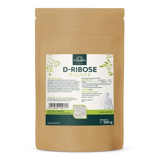 D-Ribose, 320 g