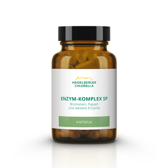 Heidelberger Enzym-Komplex SP, 60 vegane Kapseln