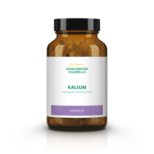 Heidelberger Kalium, 120 vegane Kapseln