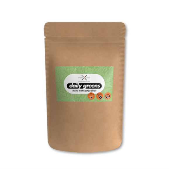 next daily greens bio, 250 g