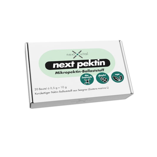 next pektin, 20 vegane Beutel