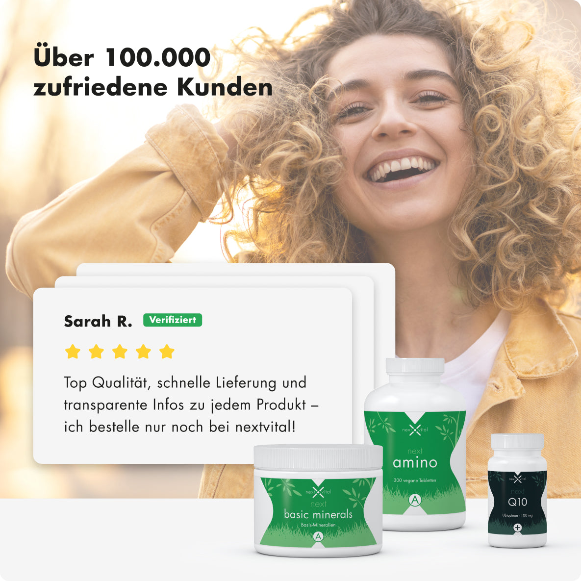 next relax, 120 vegane Kapseln