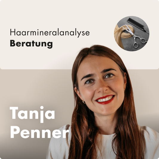 Haarmineralanalyse - Beratung - Tanja Penner