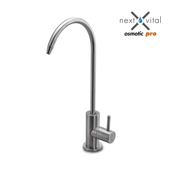 nextvital osmotic pro, 1-Wege-Entnahmehahn