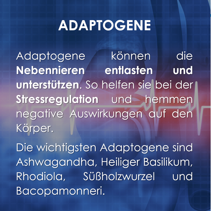 Adaptogene