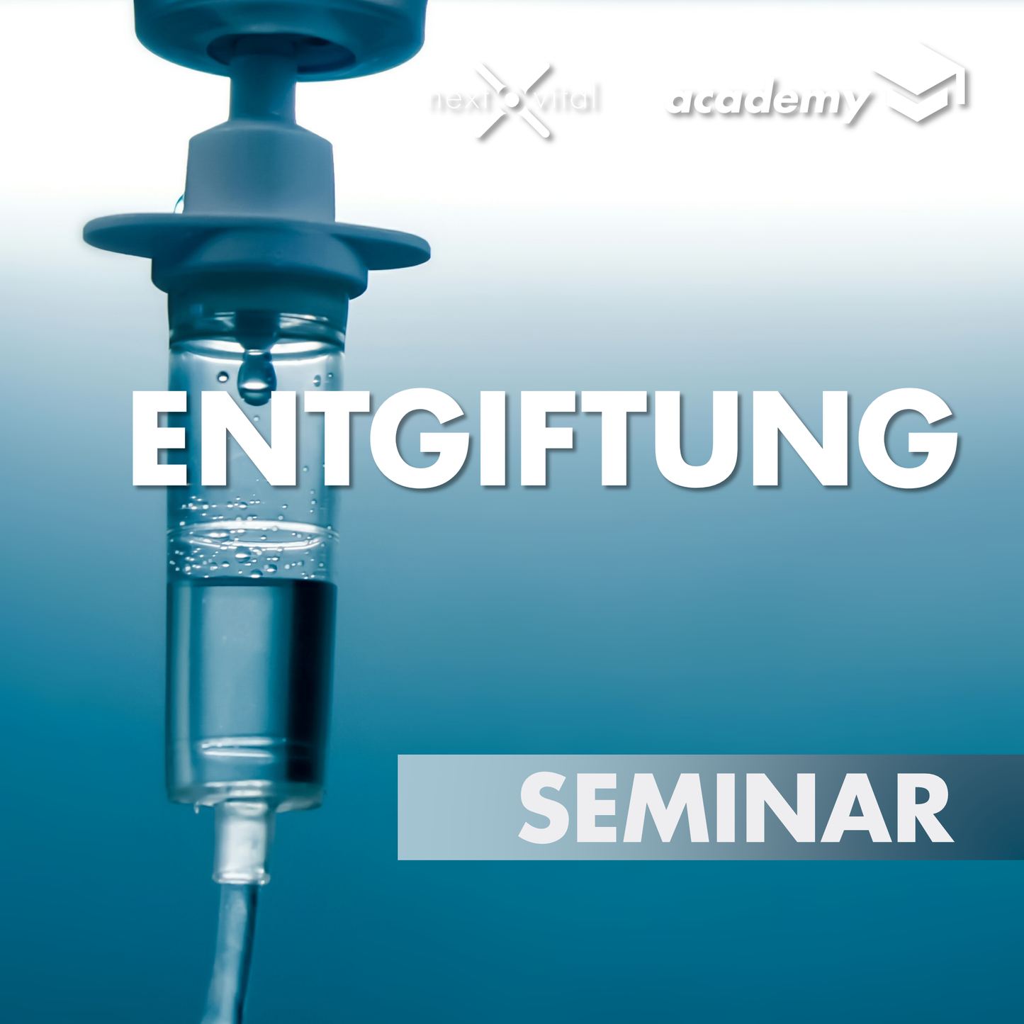 Verlängerung - nextvital Entgiftungs-Seminar