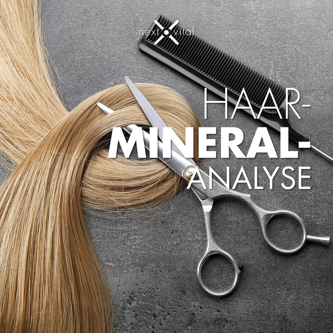 Haarmineralanalyse