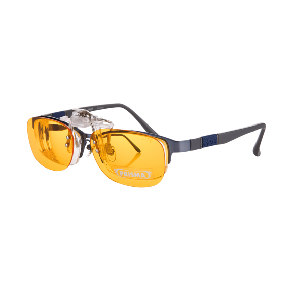 PRiSMA CLiP-ON Blaulichtfilter-Brillenaufsatz LiTE - CP704