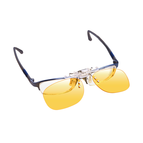 PRiSMA CLiP-ON Blaulichtfilter-Brillenaufsatz LiTE - CP704