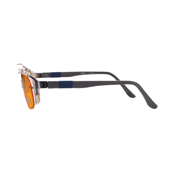 PRiSMA CLiP-ON Blaulichtfilter-Brillenaufsatz PRO - CP709