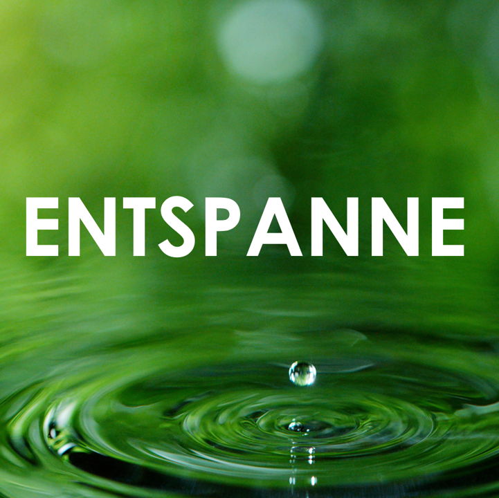 Entspanne
