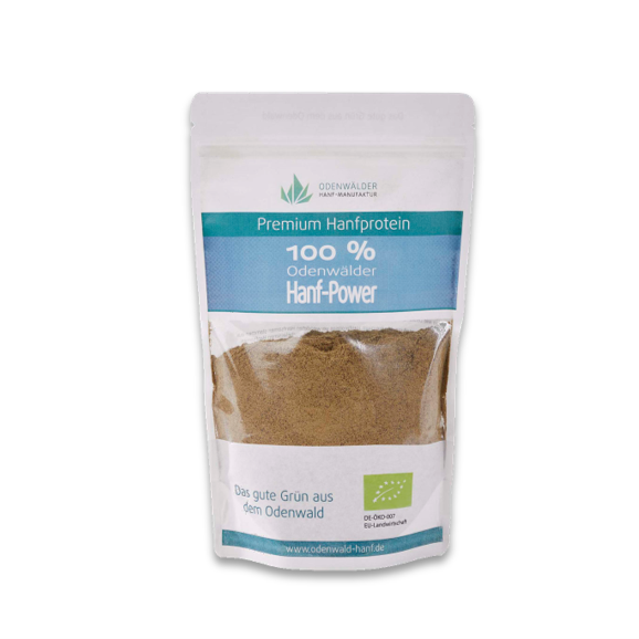 Hanfprotein Bio, 250 g