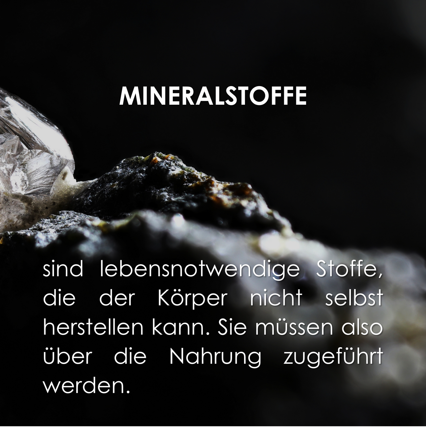 next basic minerals, 303 g