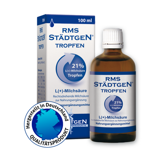 RMS Städtgen Tropfen, 100ml