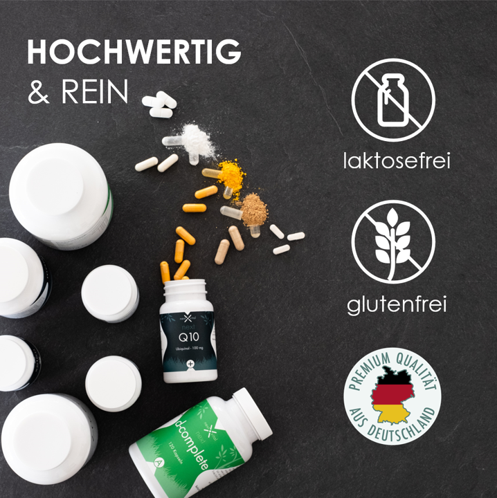 hochwertig und rein D