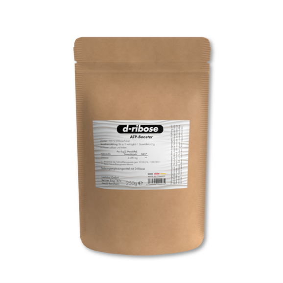 next d-ribose, 250 g