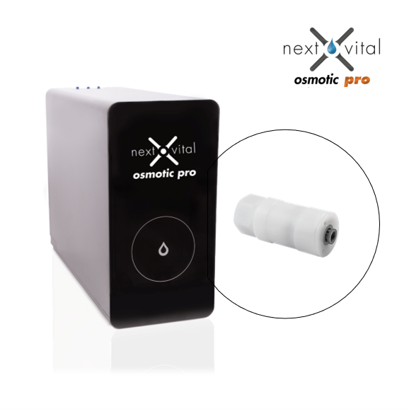 nextvital osmotic pro, 5 Stufen Umkehrosmoseanlage