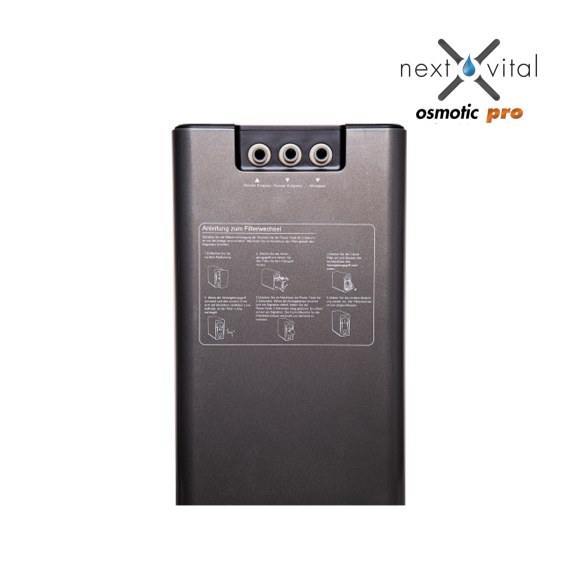 nextvital osmotic pro, 5 Stufen Umkehrosmoseanlage