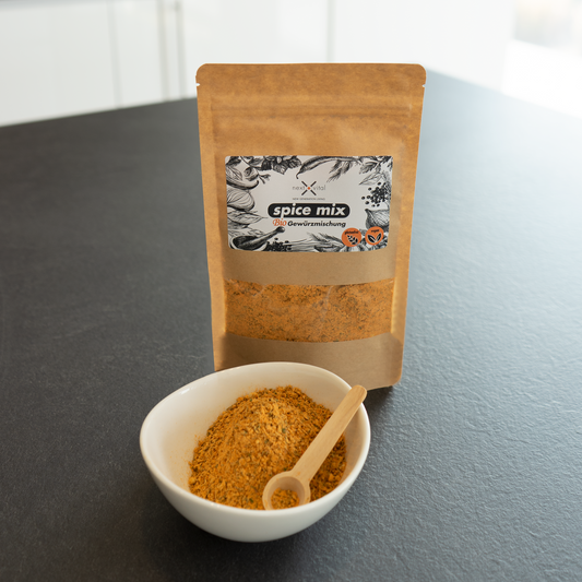 spice mix - Bio Gewürzmischung, 100 g