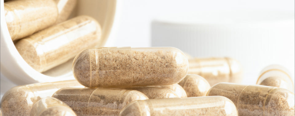 Natürliche Kapseln für deine Gesundheit
