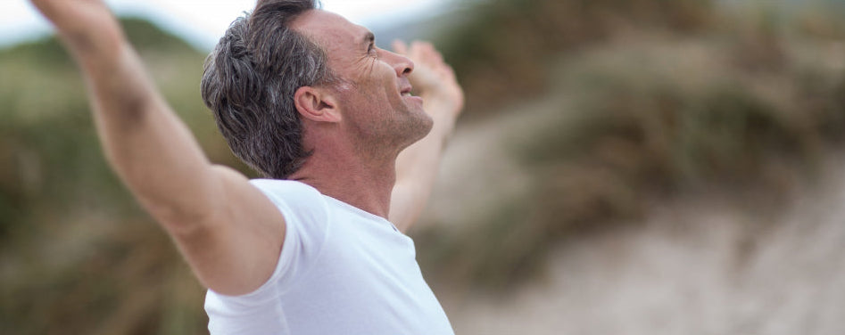 Männergesundheit – Stark aus eigener Balance
