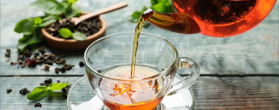 Tee – Deine Auszeit in der Tasse