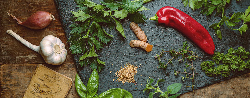 Bio-Produkte mit Verantwortung