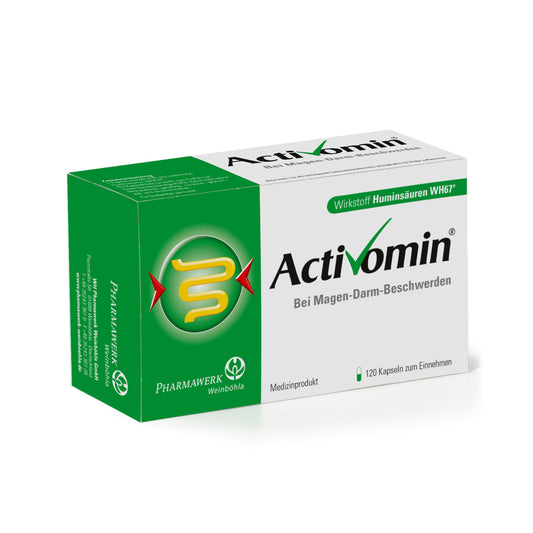 Activomin®, 120 vegane Kapseln je