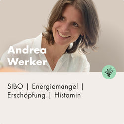 quick check up - Andrea Werker