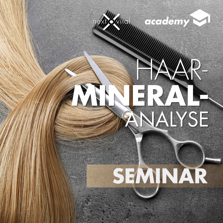 Haarmineralanalyse-Seminar - 06.2024