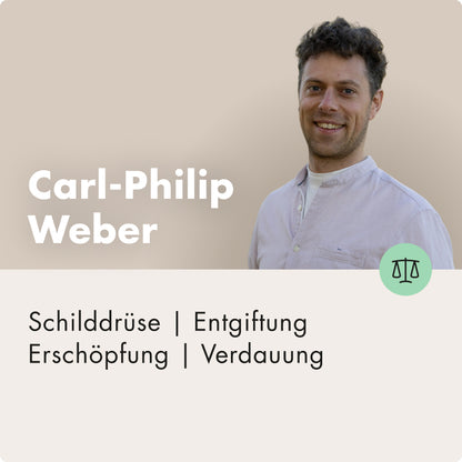 quick check up - Carl-Philip Weber