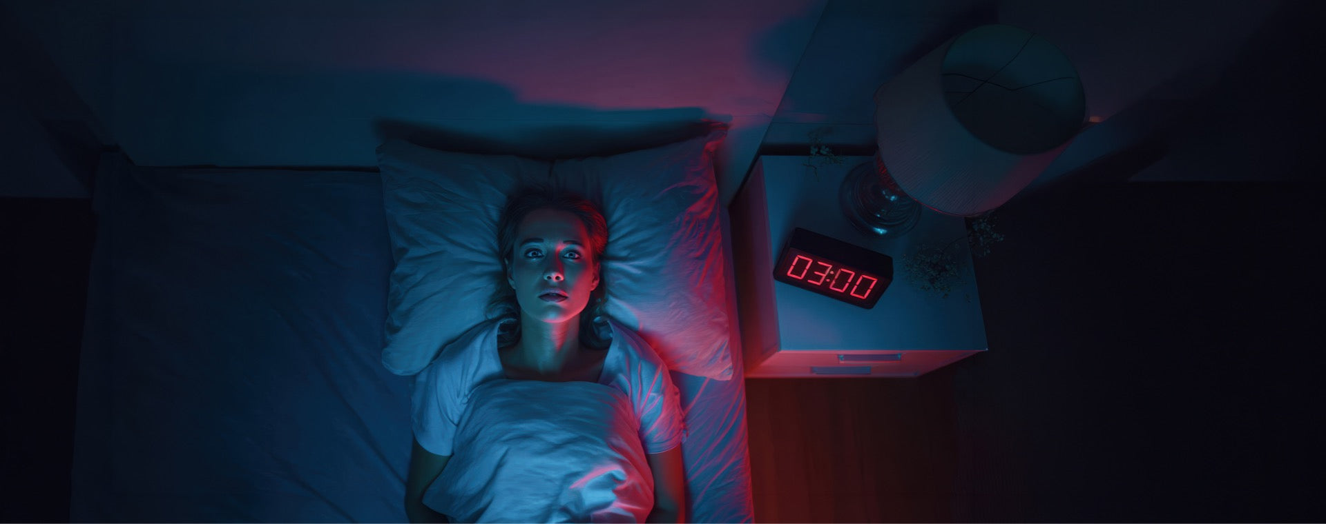 Besser schlafen – entspannter in die Nacht