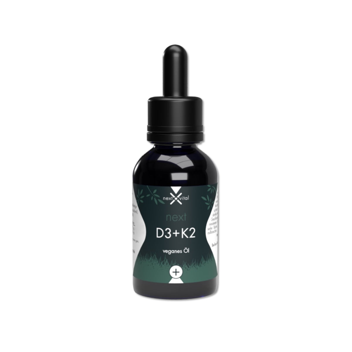 next D3 + K2 Öl, 30 ml