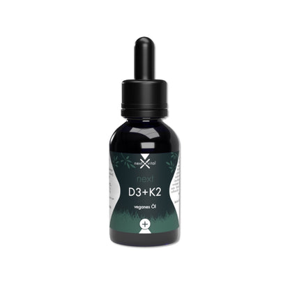 next D3 + K2 Öl, 30 ml