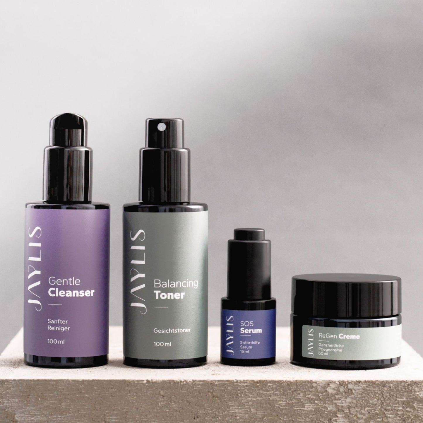 JAYLIS Daily Essentials ohne Aloe