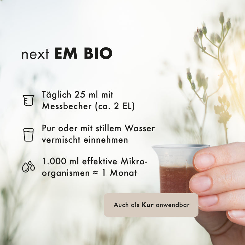 next EM BIO, 1.000 ml