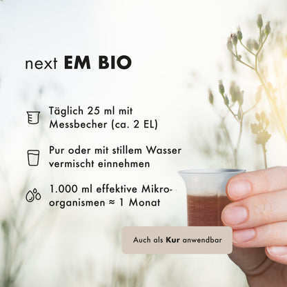 next EM BIO, 1.000 ml