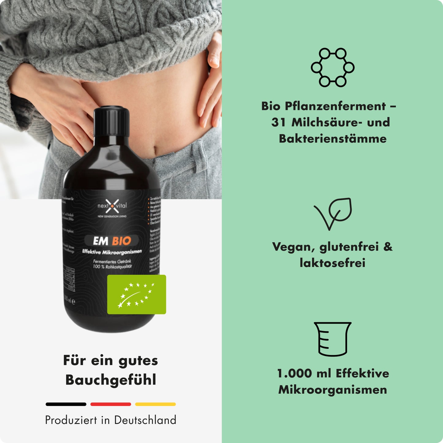 next EM BIO, 1.000 ml