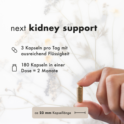 next kidney support, 180 vegane Kapseln